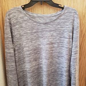 Lightweight, soft and cozy top